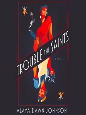 cover image of Trouble the Saints